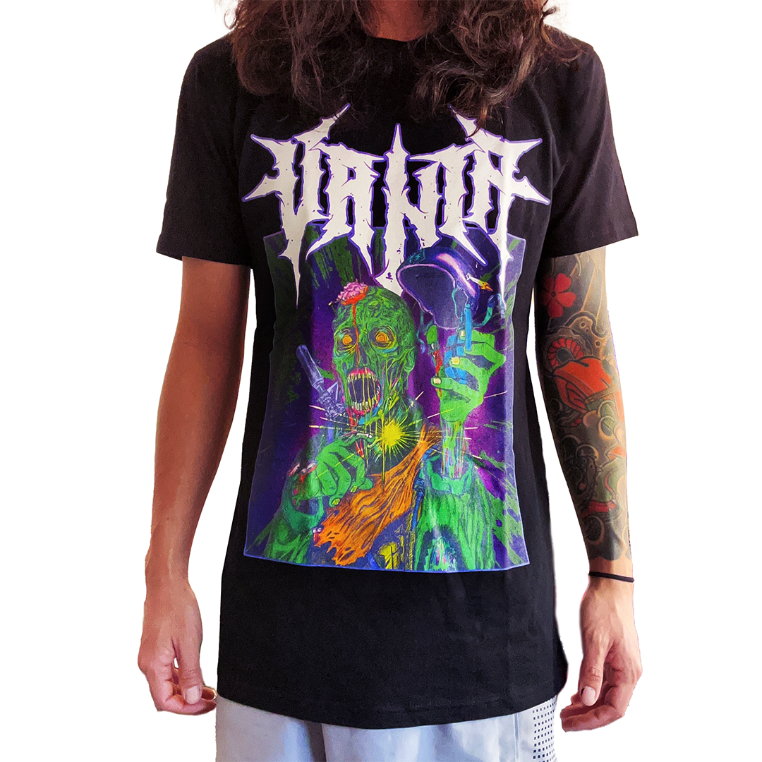 VANTA EMPTY SHELL T-SHIRT