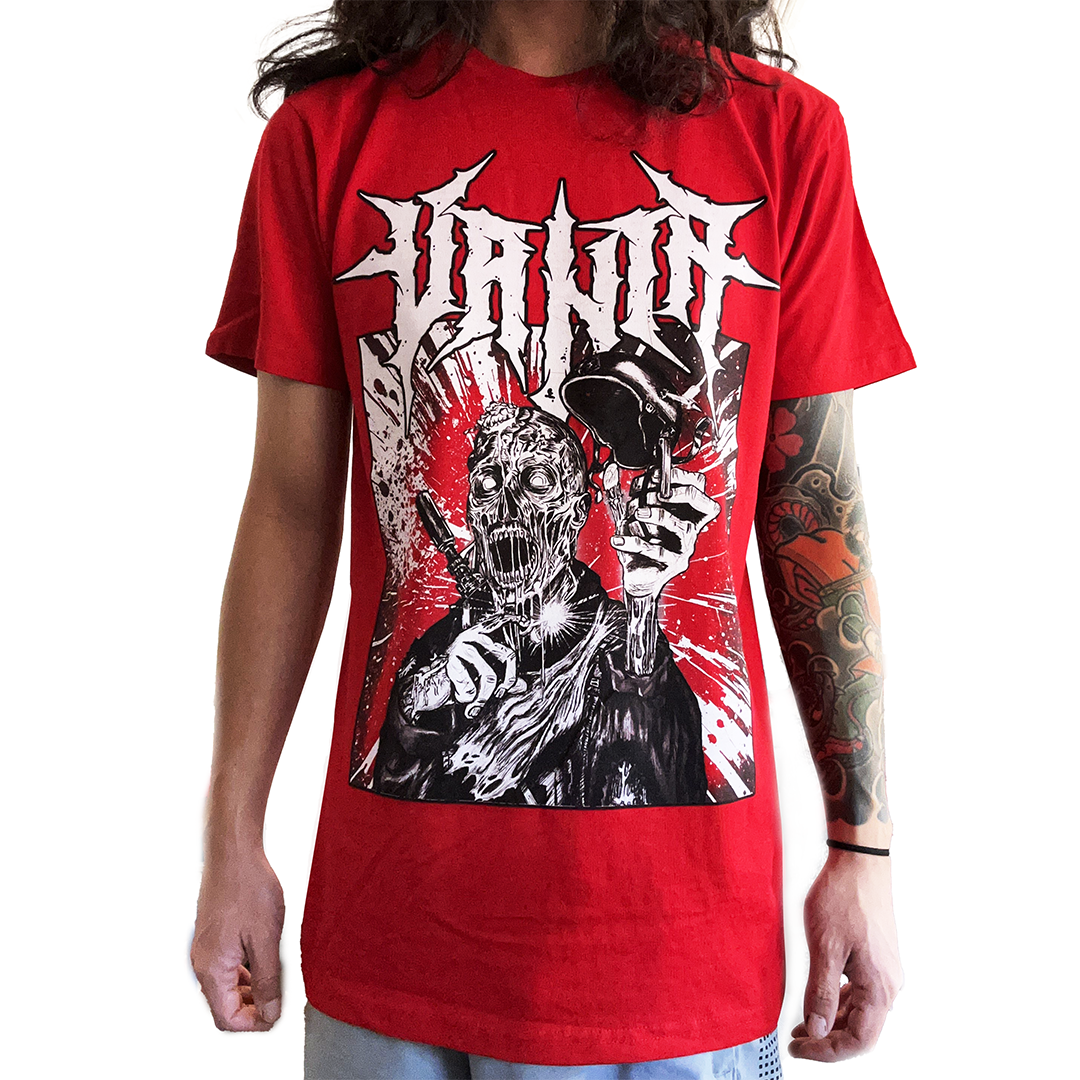 VANTA EMPTY SHELL T-SHIRT