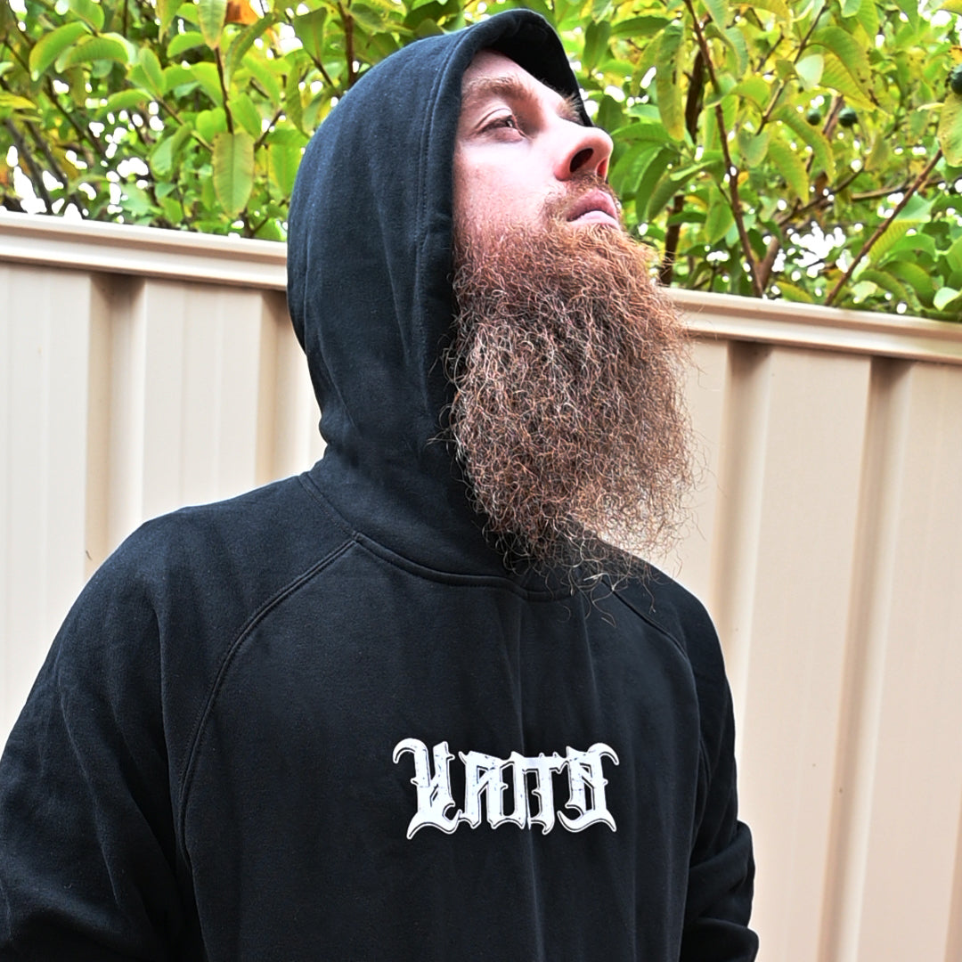 VANTA BLACK HOODIE