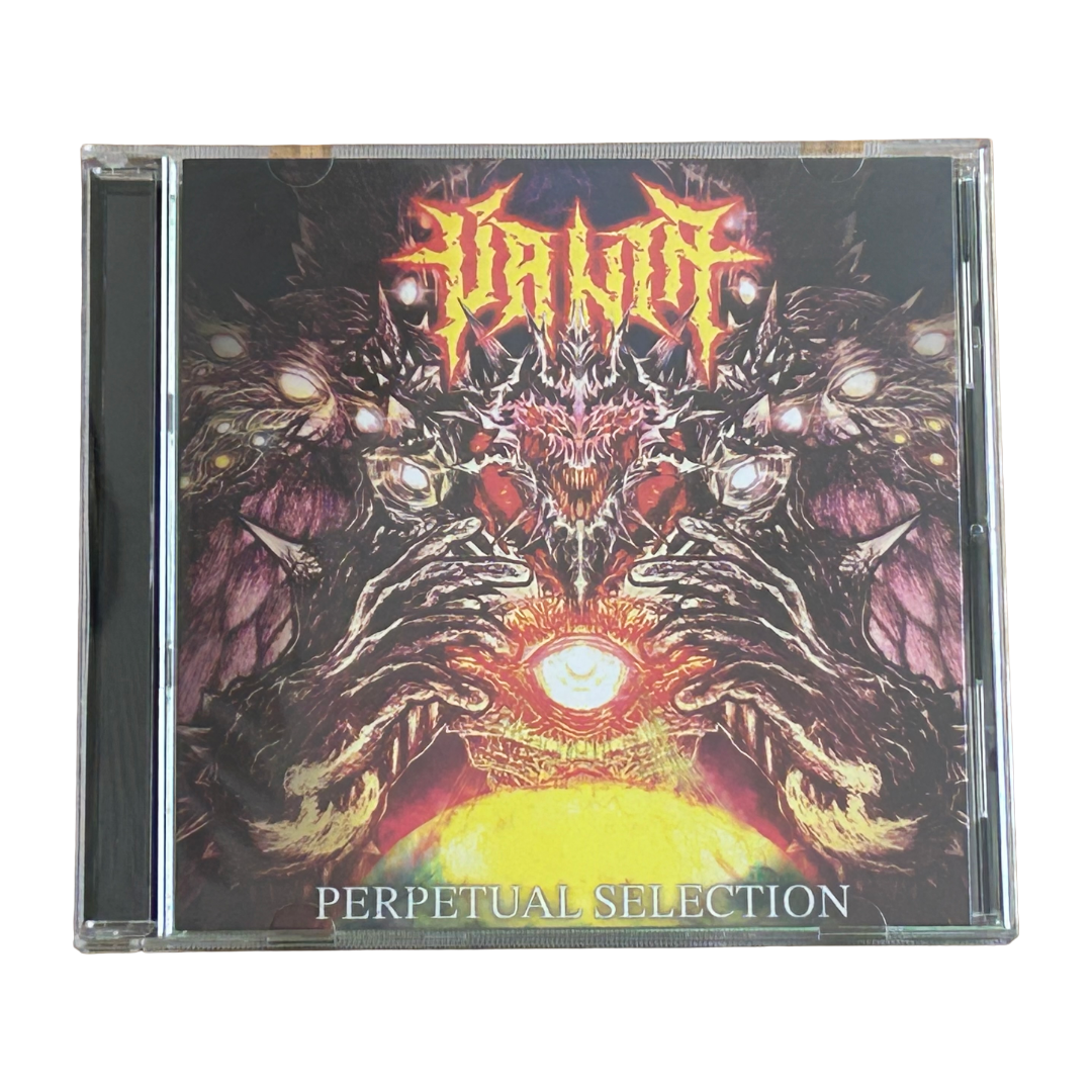 Perpetual Selection Full Length LP - CD – vantametal