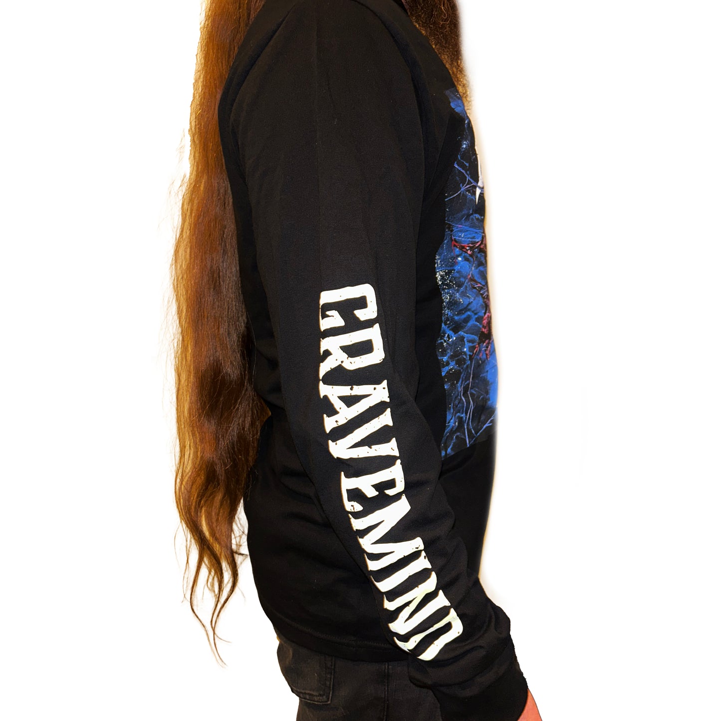 Gravemind Long Sleeve T-Shirt