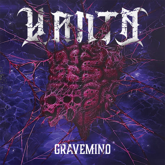Gravemind EP - CD