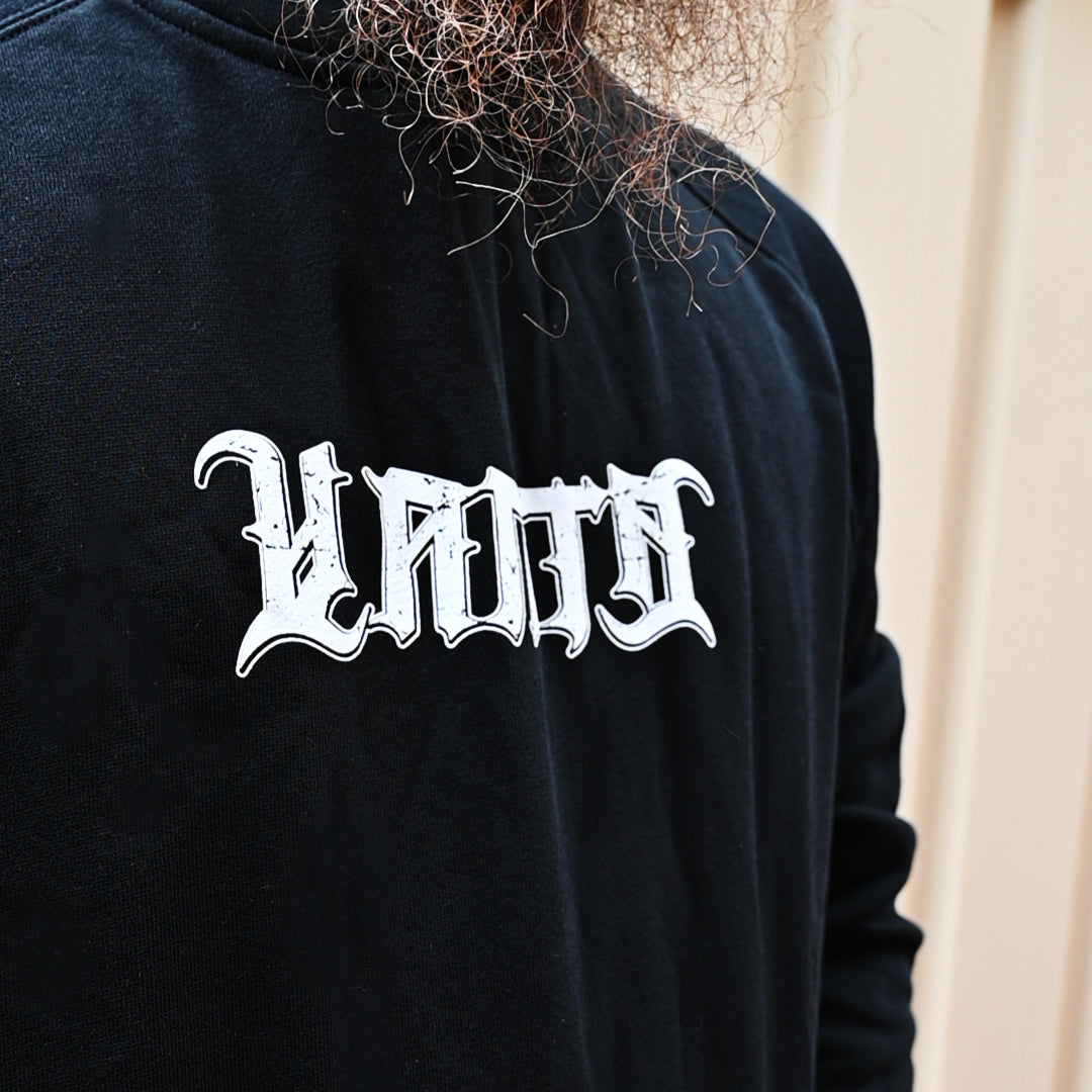 VANTA BLACK HOODIE