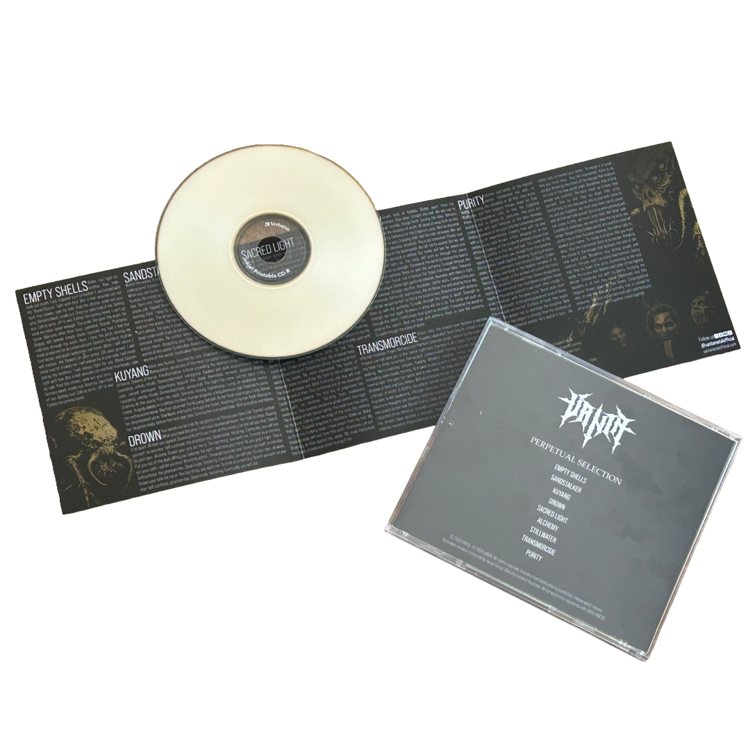 Perpetual Selection Full Length LP - CD
