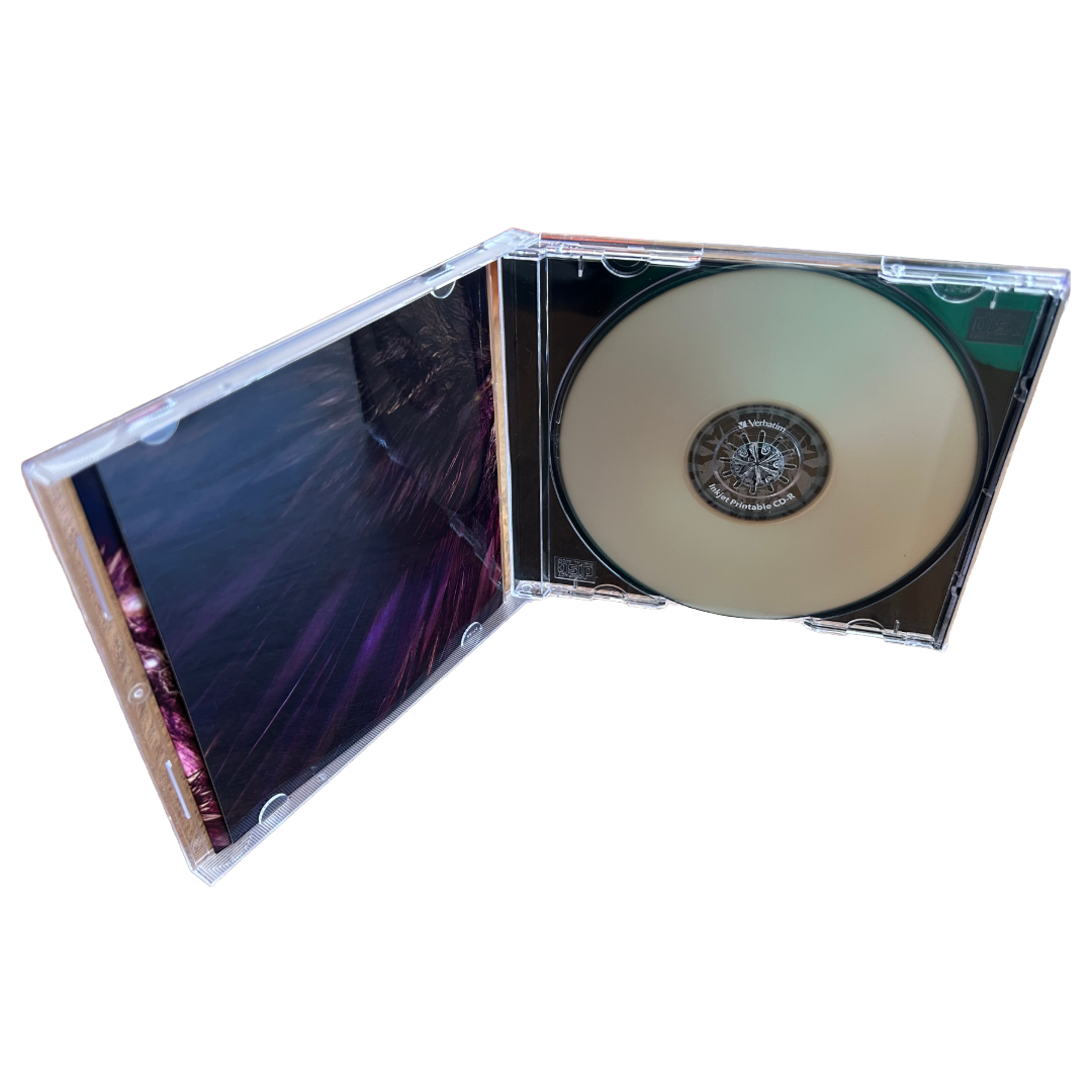 Perpetual Selection Full Length LP - CD
