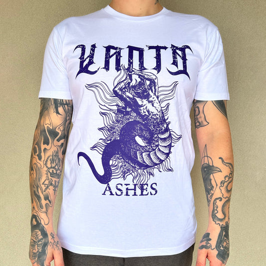 Ashes T-Shirt White